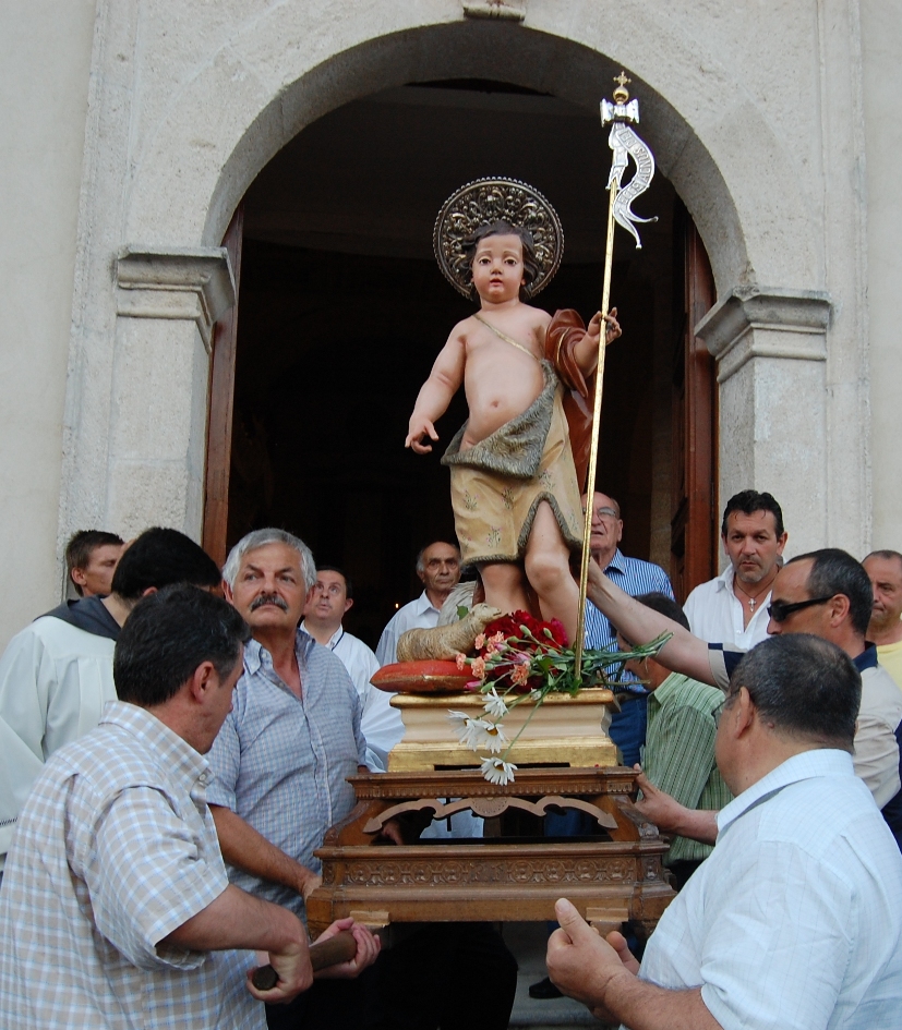 festa di San Giovanni Battista