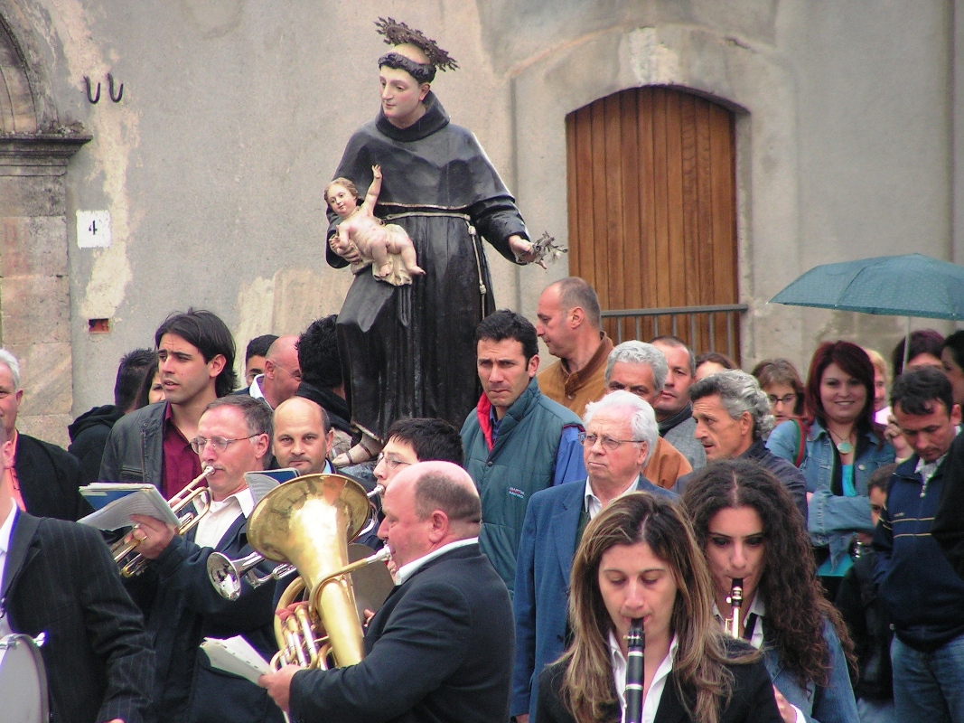 festa di Sant'Antonio