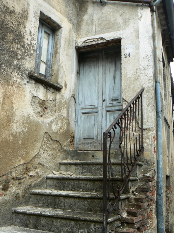 Particolare del Centro Storico