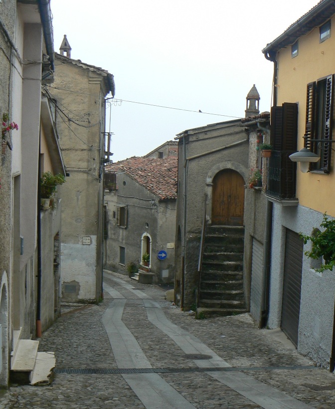 Scorcio del Centro Storico