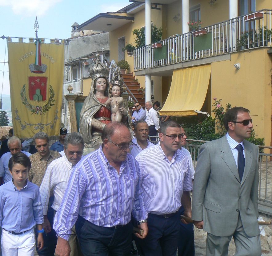 Processione della Madonna dell'Arco