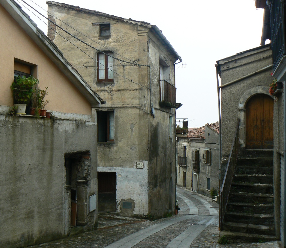 Scorcio Centro Storico