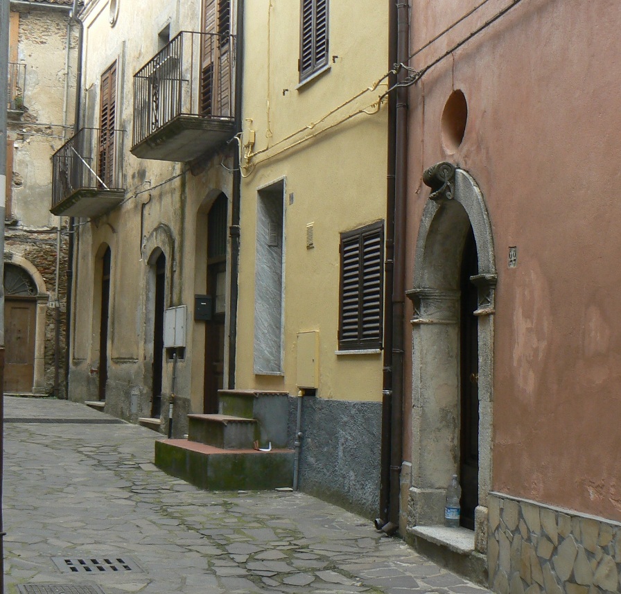 Scorcio del Centro Storico