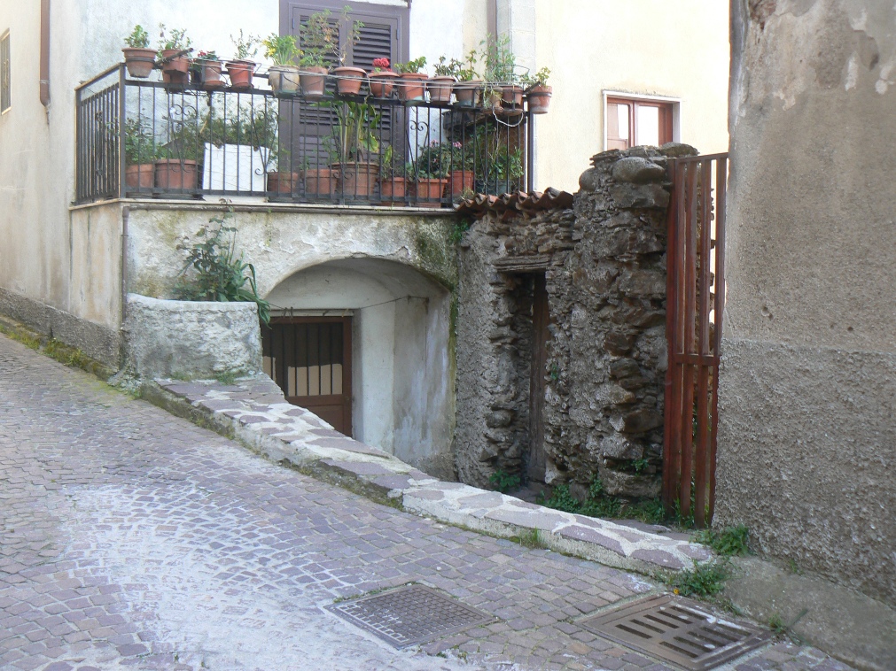 Scorcio del Centro Storico