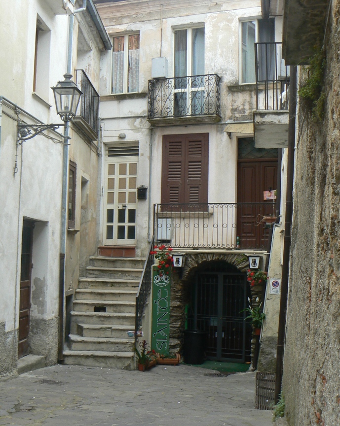 Scorcio del Centro Storico