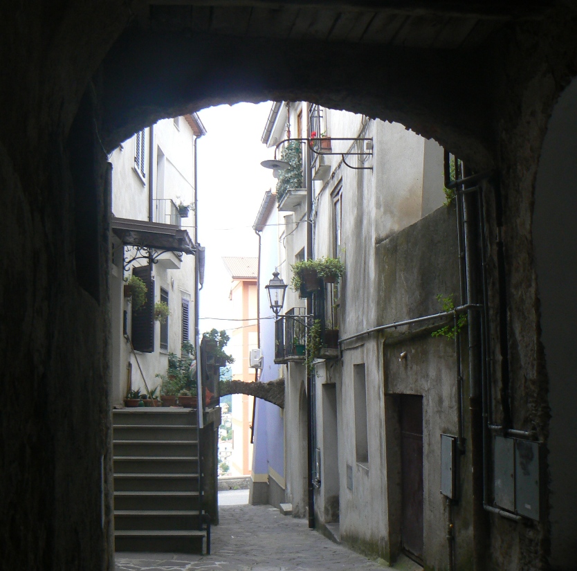 Scorcio del Centro Storico