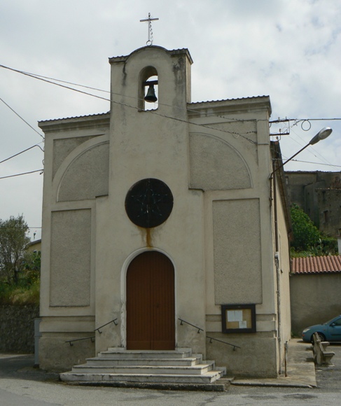 Chiesa di Sant'Antonio nella frazione Lupia