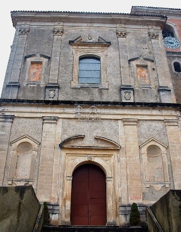 Chiesa di San Giuseppe nella frazione Diano